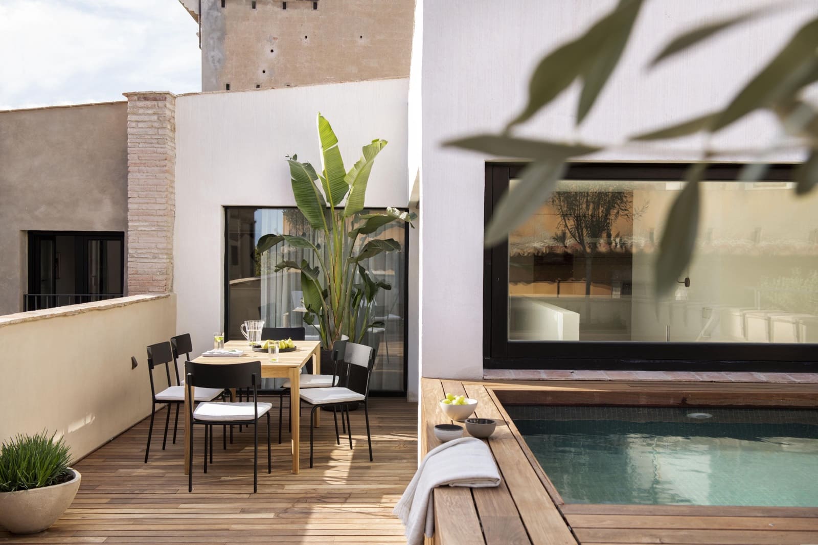 3 camera da letto Appartamento in vendita in Barcelona citta con piscina - 2.565.000 € (Rif: 10121015)