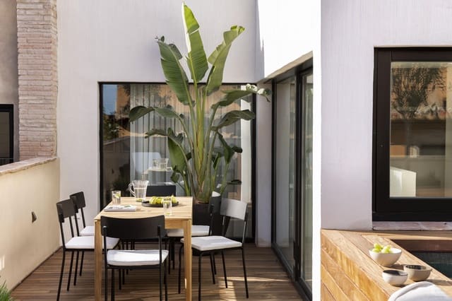 3 camera da letto Appartamento in vendita in Barcelona città con piscina - 2.565.000 € (Rif: 10121015)