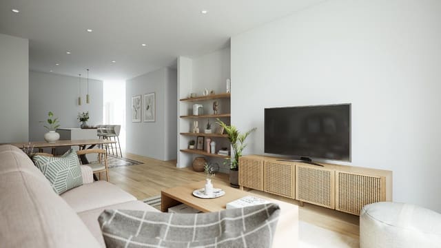 2 chambre Appartement à vendre à Centro - Sagrario, Grenade ville - 379 000 € (Ref: 10136269)