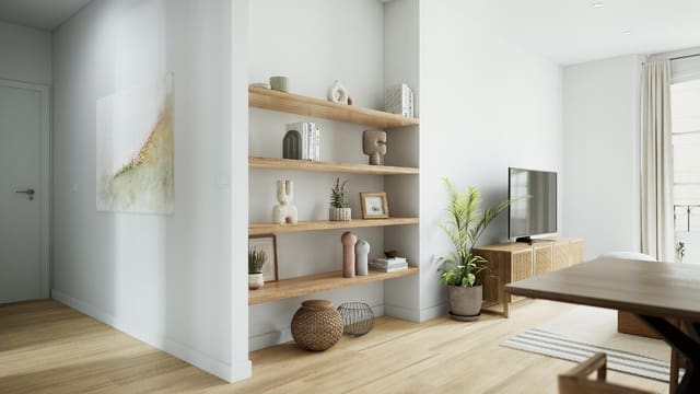 2 chambre Appartement à vendre à Centro - Sagrario, Grenade ville - 379 000 € (Ref: 10136269)