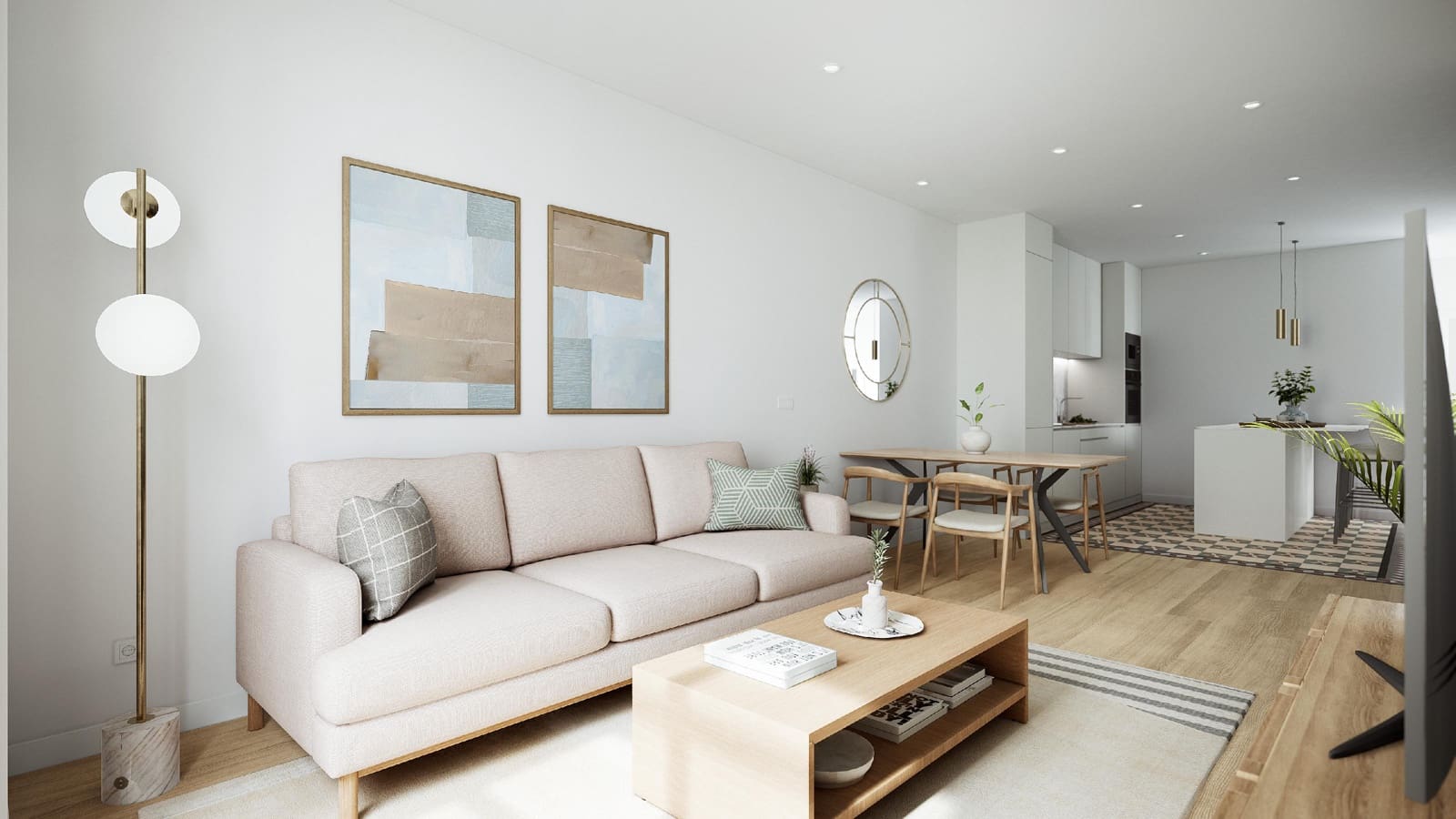 2 Zimmer Apartment zu verkaufen in Granada Stadt - 379.000 € (Ref: 10136269)