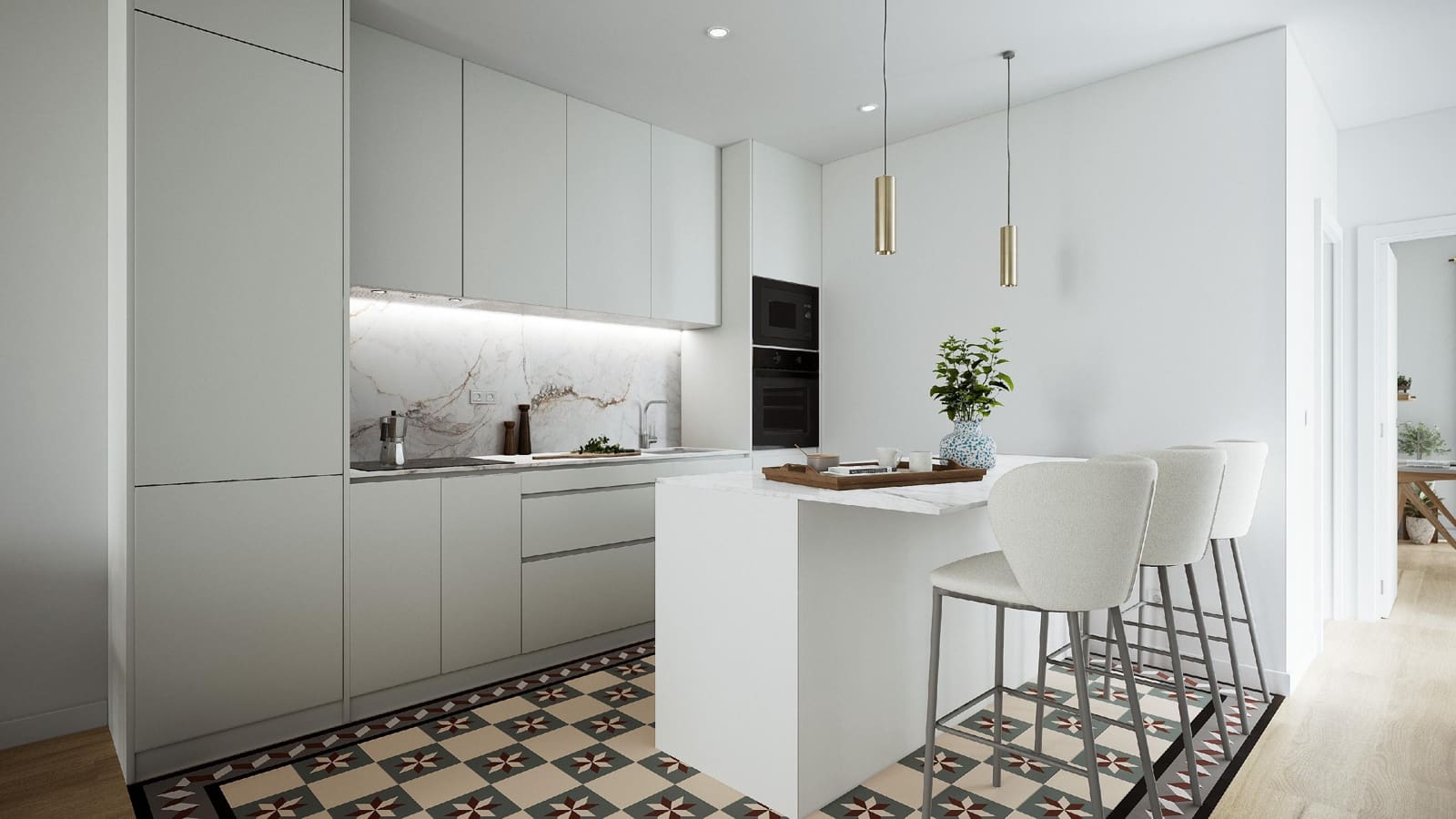 2 Zimmer Apartment zu verkaufen in Granada Stadt - 379.000 € (Ref: 10136269)