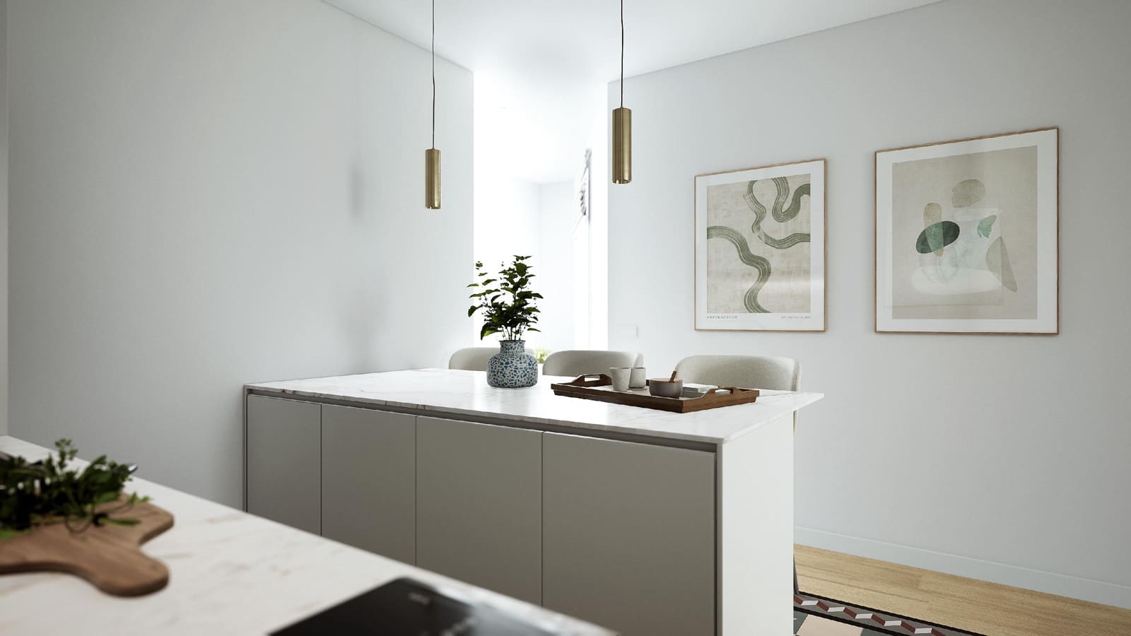 2 Zimmer Apartment zu verkaufen in Granada Stadt - 379.000 € (Ref: 10136269)