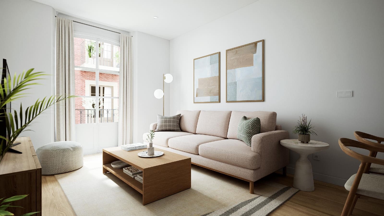 2 Zimmer Apartment zu verkaufen in Granada Stadt - 379.000 € (Ref: 10136269)