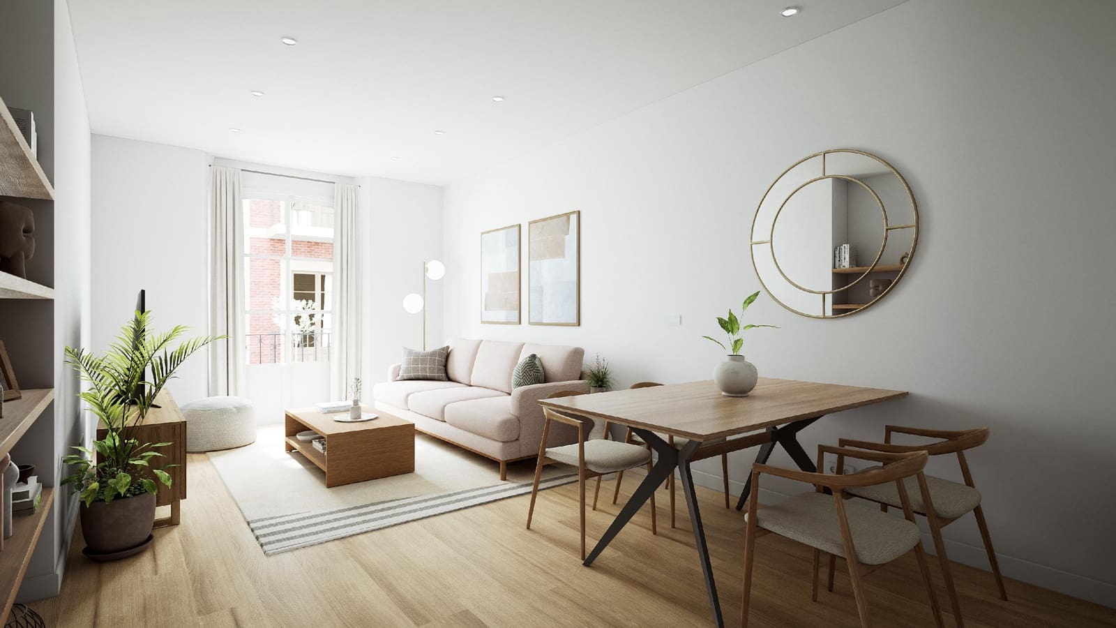 2 Zimmer Apartment zu verkaufen in Granada Stadt - 379.000 € (Ref: 10136269)