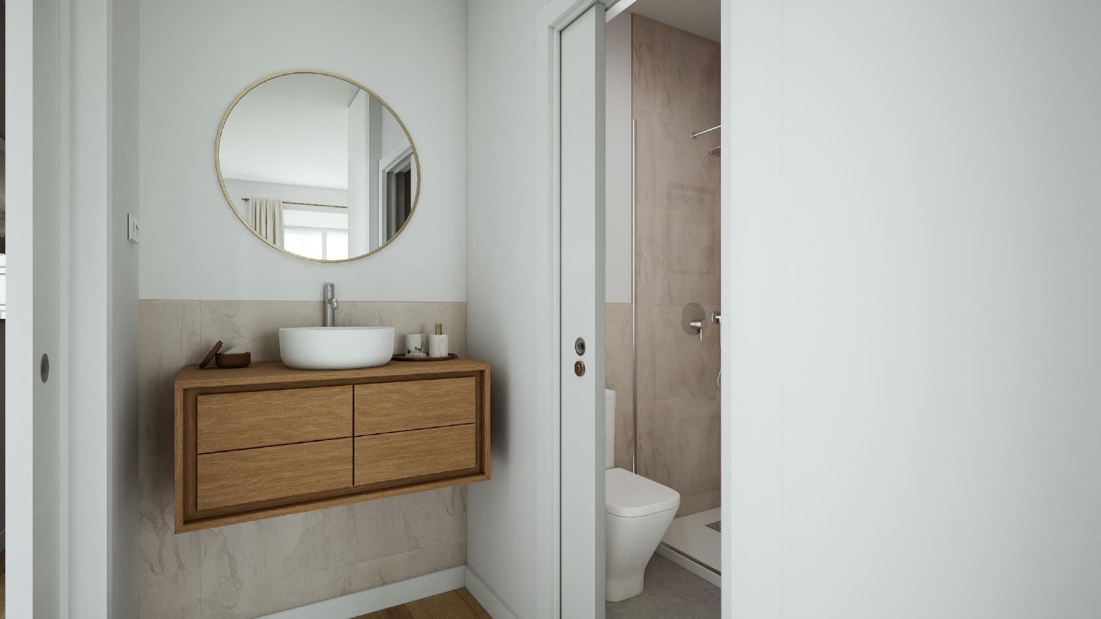 2 Zimmer Apartment zu verkaufen in Granada Stadt - 379.000 € (Ref: 10136269)