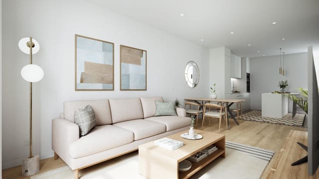 2 chambre Appartement à vendre à Centro - Sagrario, Grenade ville - 379 000 € (Ref: 10136269)