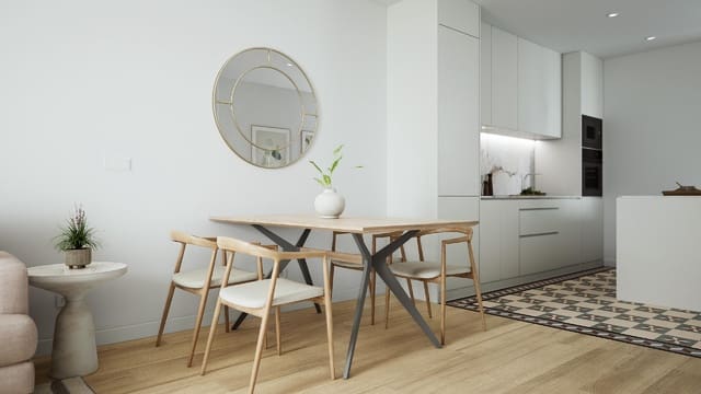 2 chambre Appartement à vendre à Centro - Sagrario, Grenade ville - 379 000 € (Ref: 10136269)