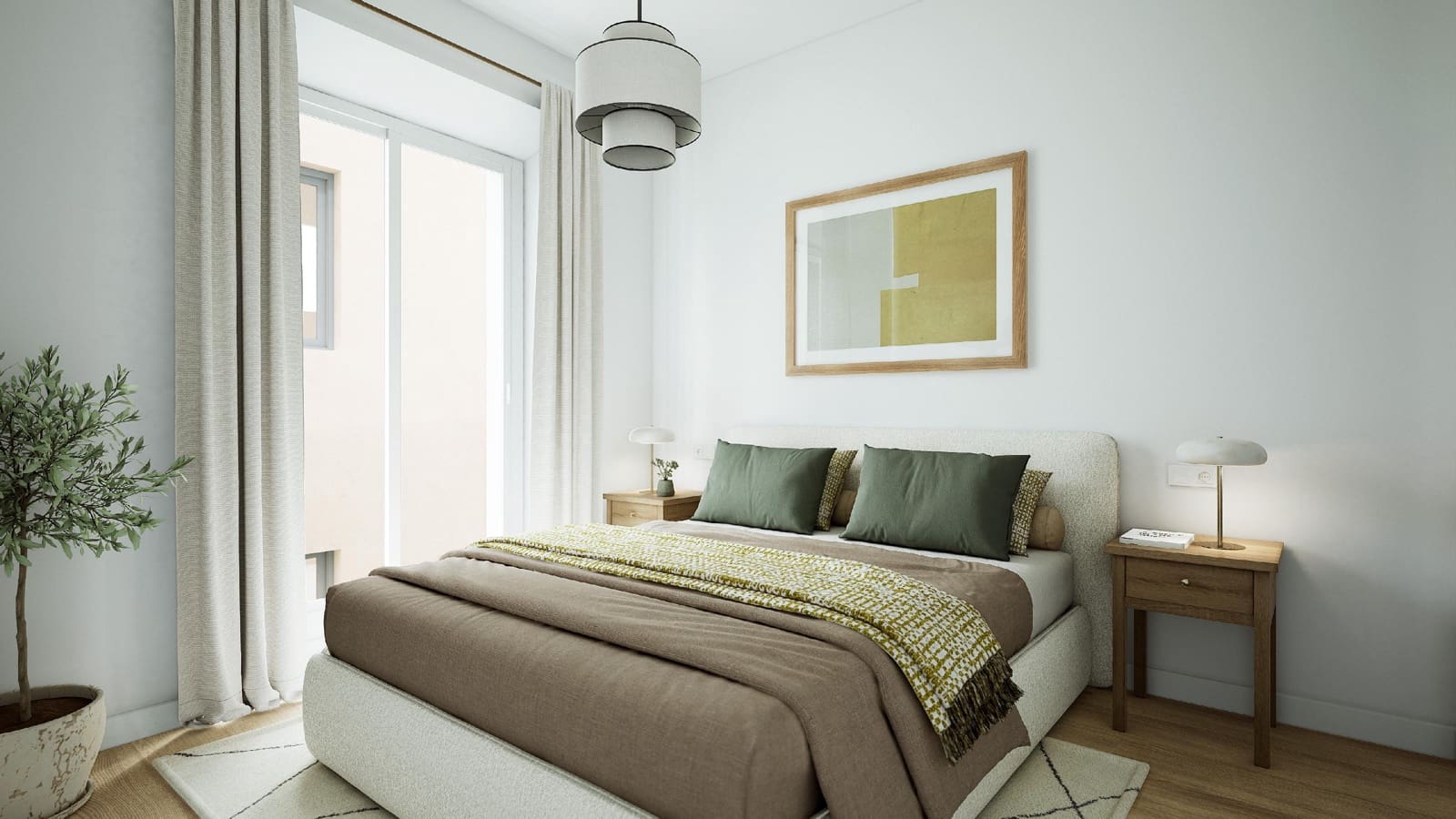 2 Zimmer Apartment zu verkaufen in Granada Stadt - 379.000 € (Ref: 10136269)