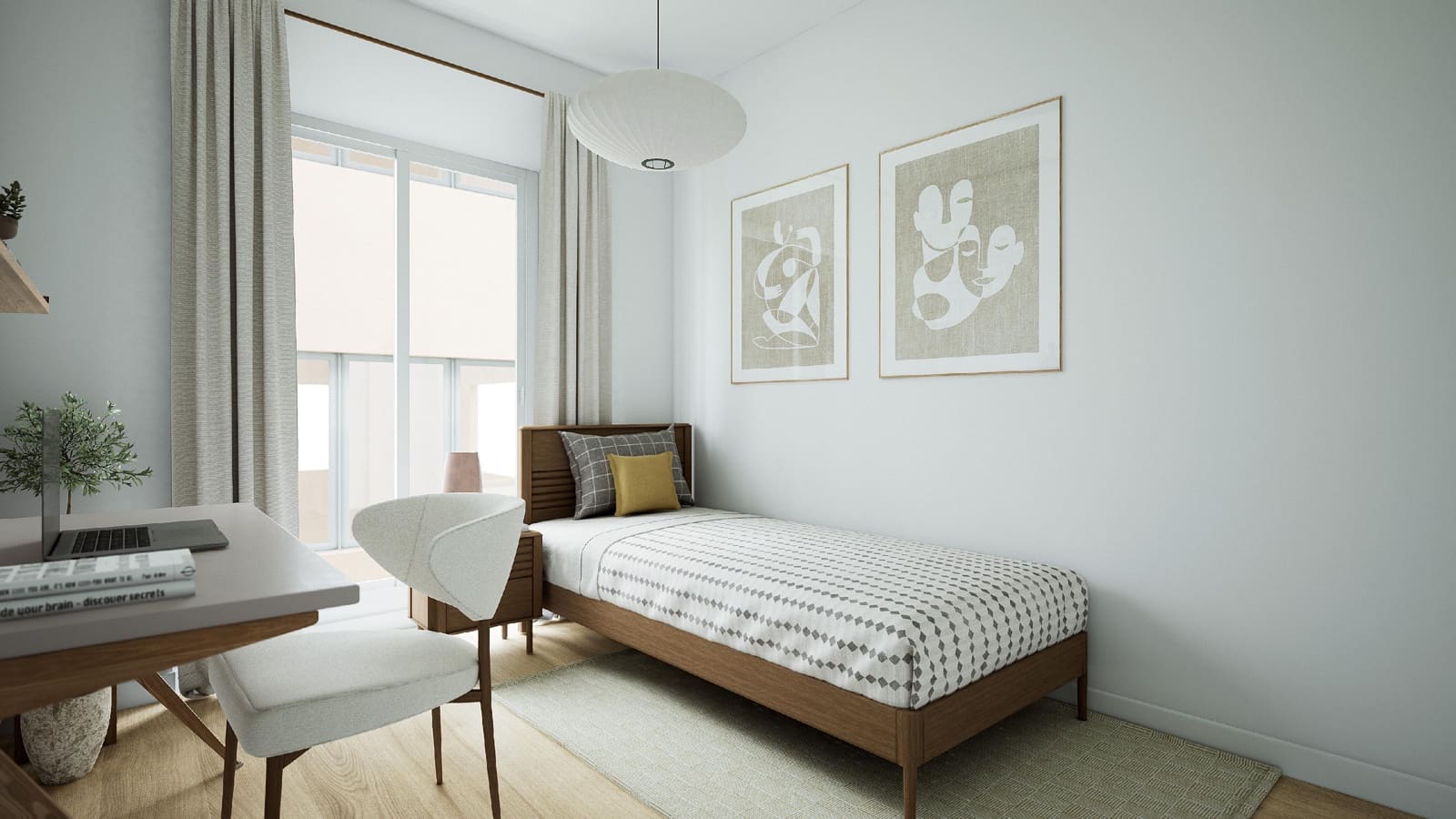 2 Zimmer Apartment zu verkaufen in Granada Stadt - 379.000 € (Ref: 10136269)