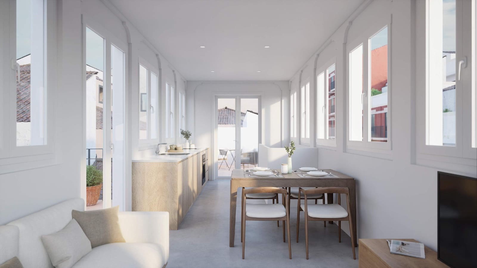 3 soveværelse Penthouse til salg i Granada by - € 518.000 (Ref: 10136386)