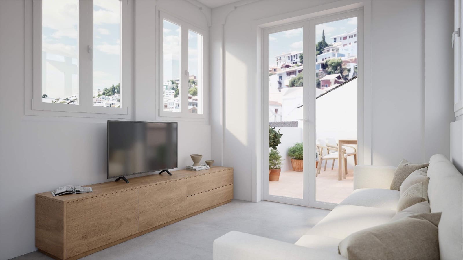 3 soveværelse Penthouse til salg i Granada by - € 518.000 (Ref: 10136386)