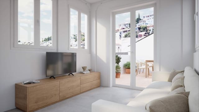 3 soveværelse Penthouse til salg i Centro - Sagrario, Granada by - € 518.000 (Ref: 10136386)
