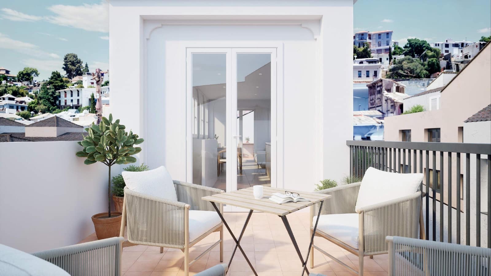 3 soveværelse Penthouse til salg i Granada by - € 518.000 (Ref: 10136386)