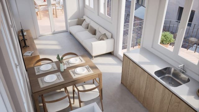 3 soveværelse Penthouse til salg i Centro - Sagrario, Granada by - € 518.000 (Ref: 10136386)