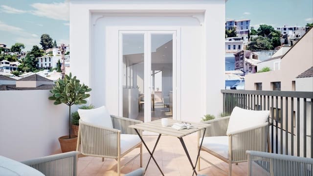 3 soveværelse Penthouse til salg i Centro - Sagrario, Granada by - € 518.000 (Ref: 10136386)