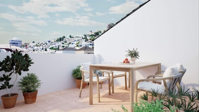 3 soveværelse Penthouse til salg i Centro - Sagrario, Granada by - € 518.000 (Ref: 10136386)