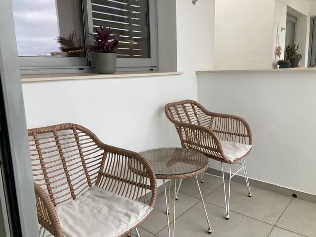 3 makuuhuone Huoneisto myytävänä paikassa Ibiza kaupunki mukana 
autotalli - 797 000 € (Ref: 9943795)
