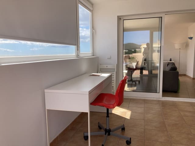 2 sovrum Lägenhet till salu i Santa Eulalia / Santa Eularia med pool - 785 000 € (Ref: 9943797)