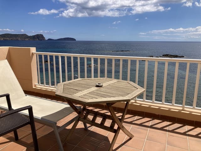 2 sovrum Lägenhet till salu i Santa Eulalia / Santa Eularia med pool - 785 000 € (Ref: 9943797)