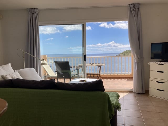 2 sovrum Lägenhet till salu i Santa Eulalia / Santa Eularia med pool - 785 000 € (Ref: 9943797)