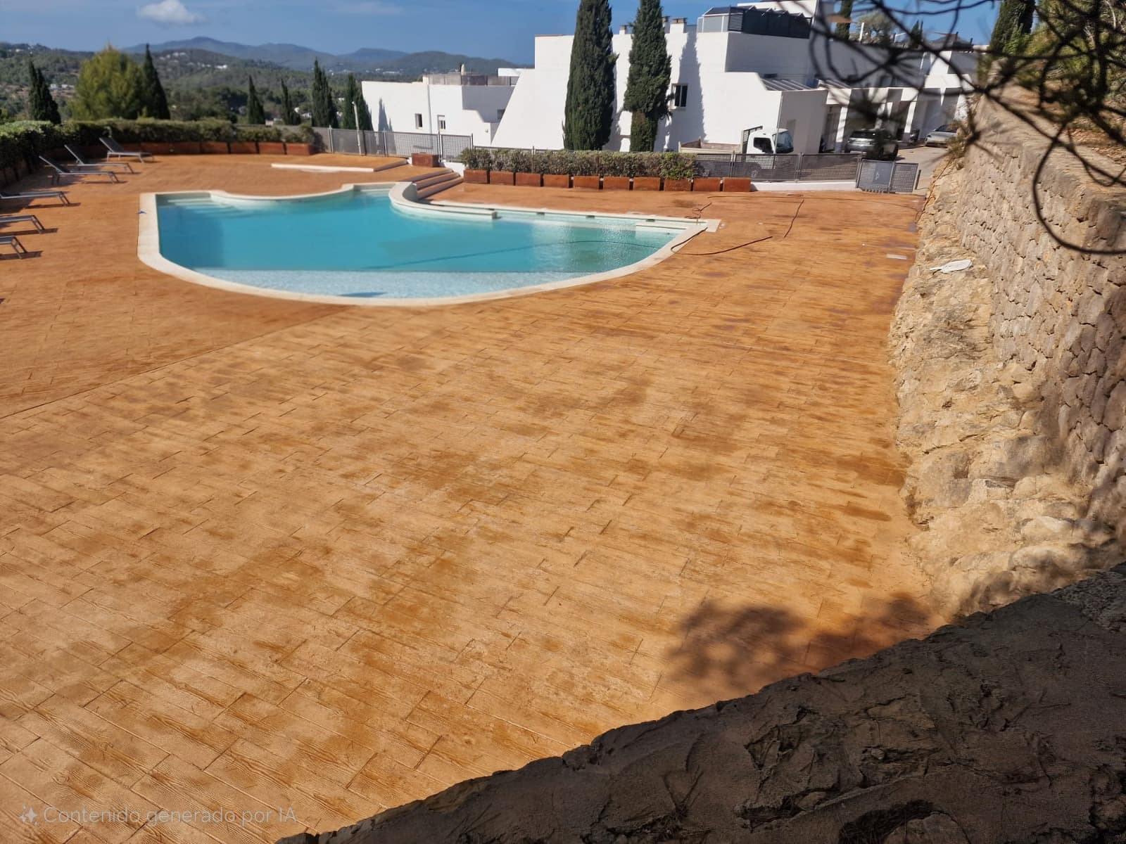 Byhus til salg i Santa Eulalia / Santa Eularia med swimmingpool garage - € 965.000 (Ref: 9943803)