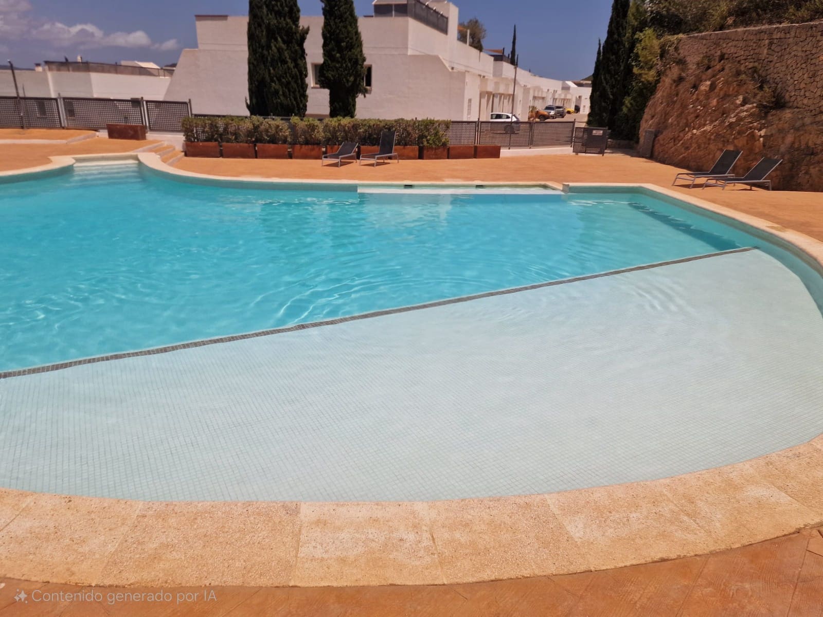 Byhus til salg i Santa Eulalia / Santa Eularia med swimmingpool garage - € 965.000 (Ref: 9943803)