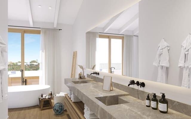 4 slaapkamer Huis te koop in Santanyí met zwembad - € 1.250.000 (Ref: 8482250)