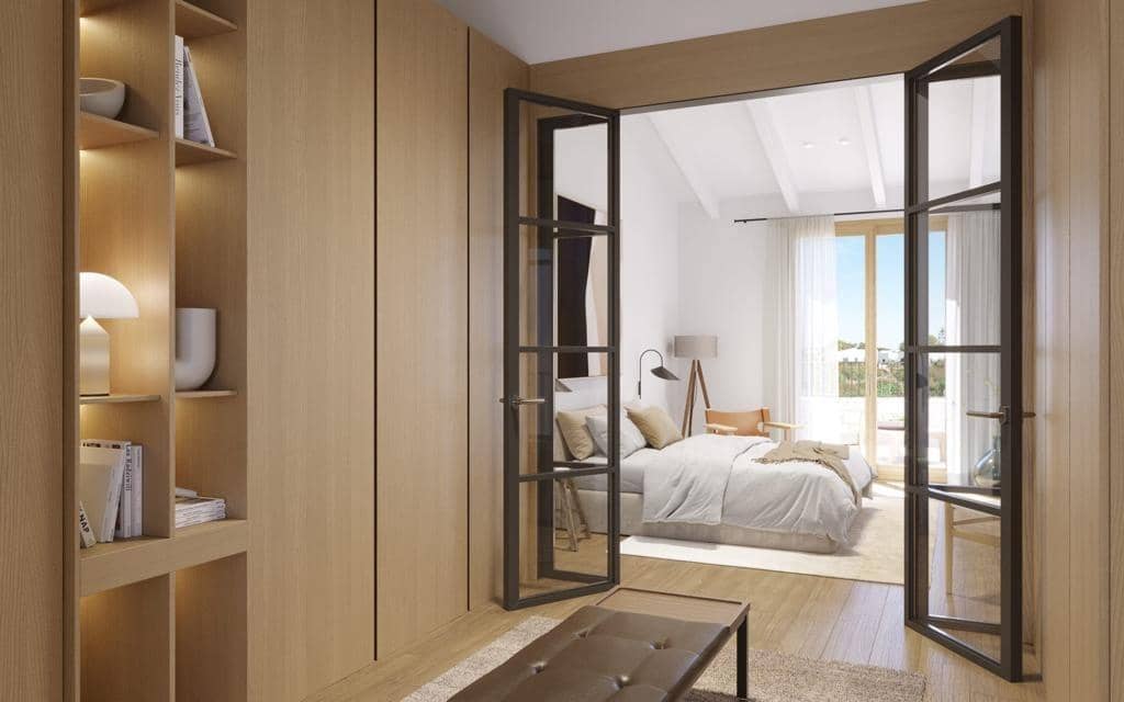 4 soveværelse Byhus til salg i Santanyi med swimmingpool - € 1.250.000 (Ref: 8482250)