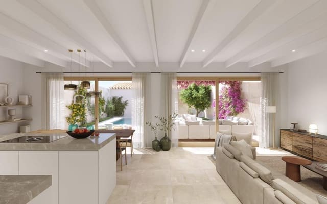 4 slaapkamer Huis te koop in Santanyí met zwembad - € 1.250.000 (Ref: 8482250)