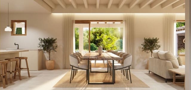 4 sypialnia Willa na sprzedaż w Santanyí z basenem - 1 390 000 € (Ref: 8484619)