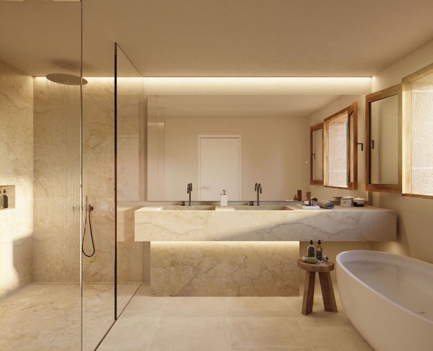 4 sypialnia Willa na sprzedaż w Santanyi z basenem - 1 390 000 € (Ref: 8484619)