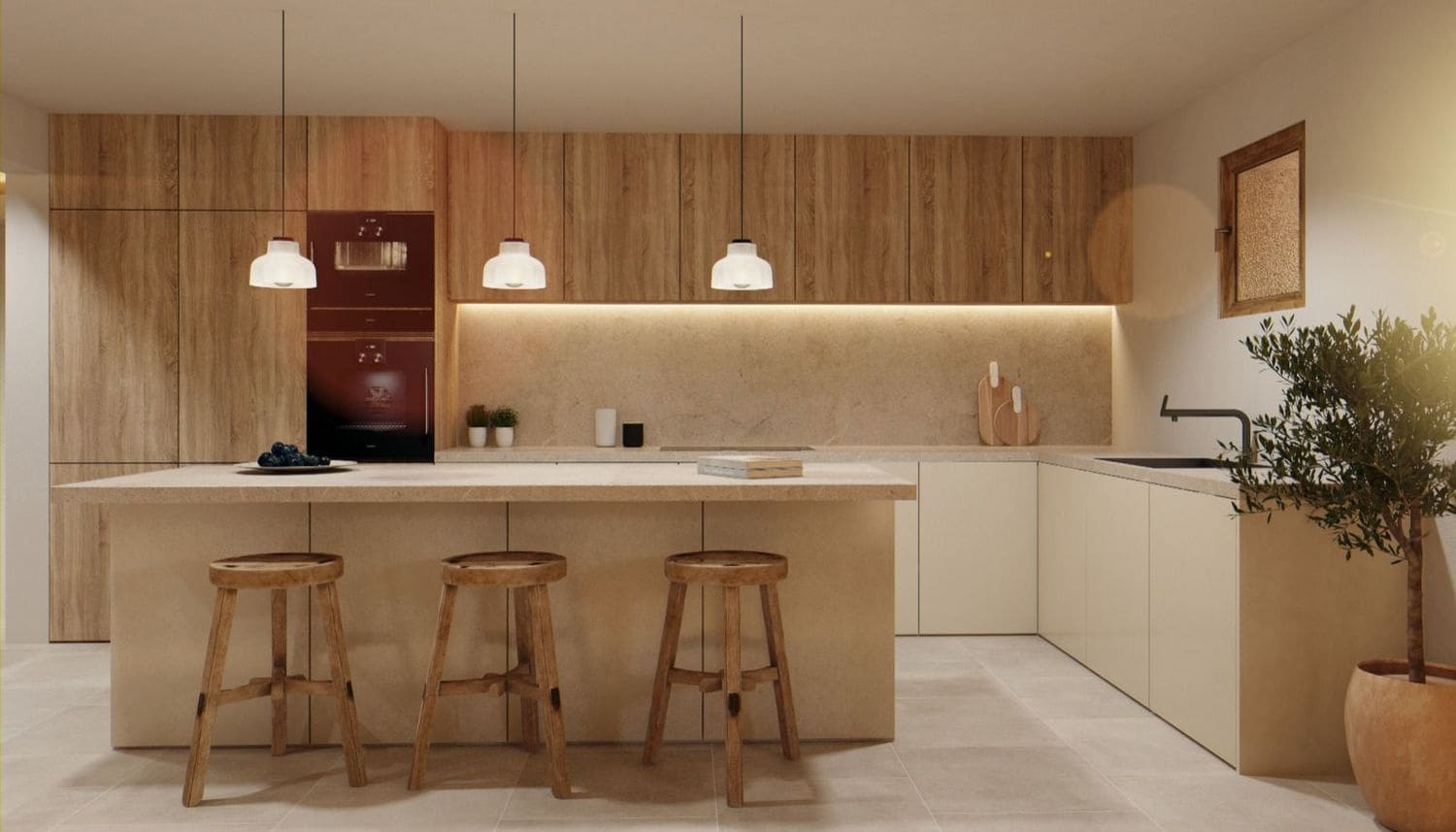 4 sypialnia Willa na sprzedaż w Santanyi z basenem - 1 390 000 € (Ref: 8484619)