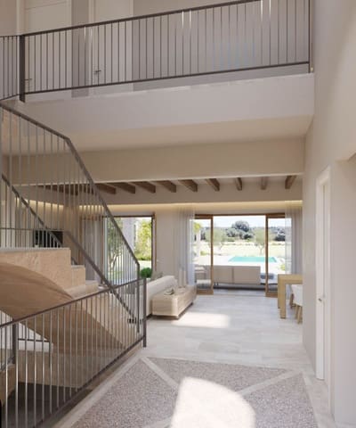 3 sypialnia Finka/Dom wiejski na sprzedaż w Son Carrio, Sant Llorenç des Cardassar z basenem - 950 000 € (Ref: 8484621)