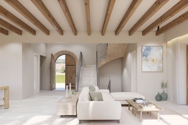 3 sypialnia Finka/Dom wiejski na sprzedaż w Son Carrio, Sant Llorenç des Cardassar z basenem - 950 000 € (Ref: 8484621)