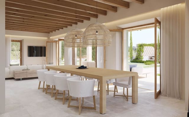 3 sypialnia Finka/Dom wiejski na sprzedaż w Son Carrio, Sant Llorenç des Cardassar z basenem - 950 000 € (Ref: 8484621)