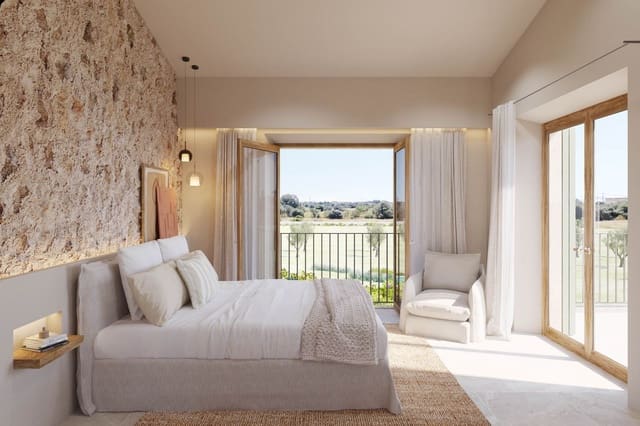 3 sypialnia Finka/Dom wiejski na sprzedaż w Son Carrio, Sant Llorenç des Cardassar z basenem - 950 000 € (Ref: 8484621)