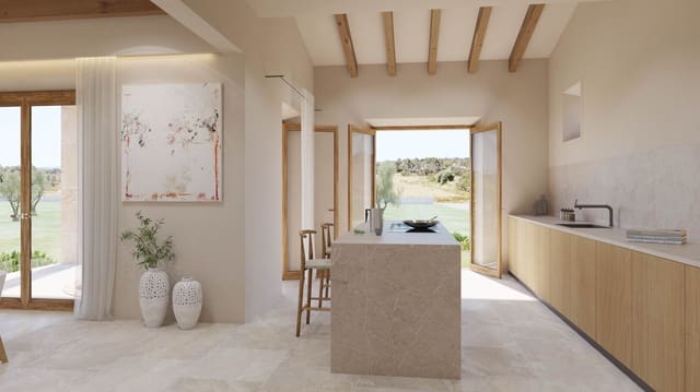 3 sypialnia Finka/Dom wiejski na sprzedaż w Son Carrio, Sant Llorenç des Cardassar z basenem - 950 000 € (Ref: 8484621)