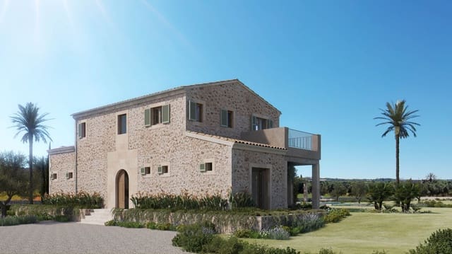 3 sypialnia Finka/Dom wiejski na sprzedaż w Son Carrio, Sant Llorenç des Cardassar z basenem - 950 000 € (Ref: 8484621)