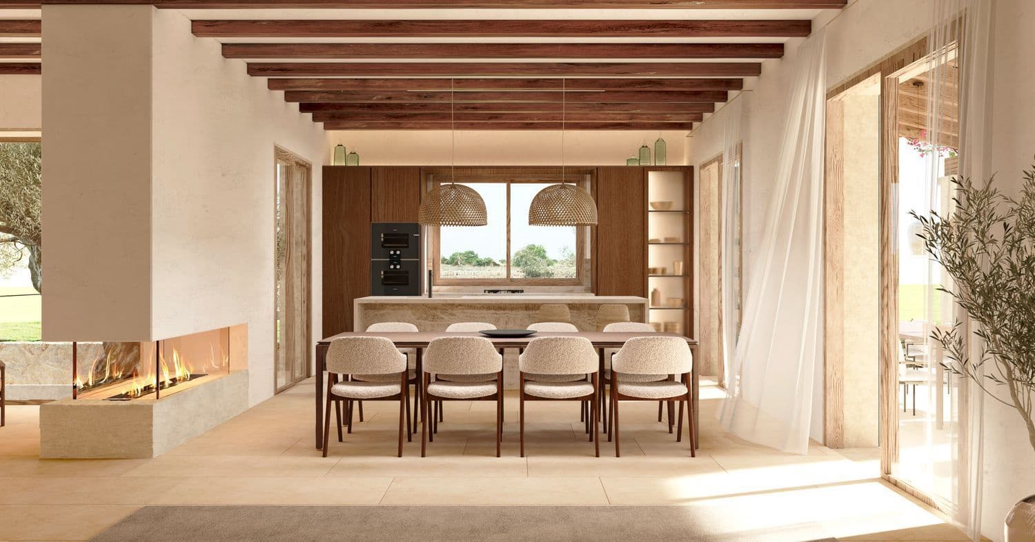 4 slaapkamer Villa te koop in Santanyi met zwembad - € 1.790.000 (Ref: 8484622)