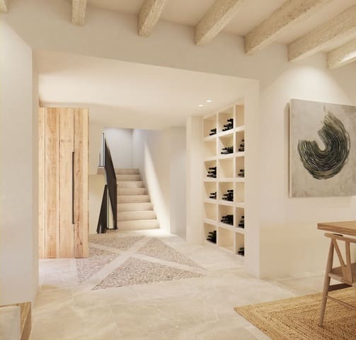 4 quarto Quinta/Casa Rural para venda em Santa María del Camí com piscina - 1 690 000 € (Ref: 8484623)