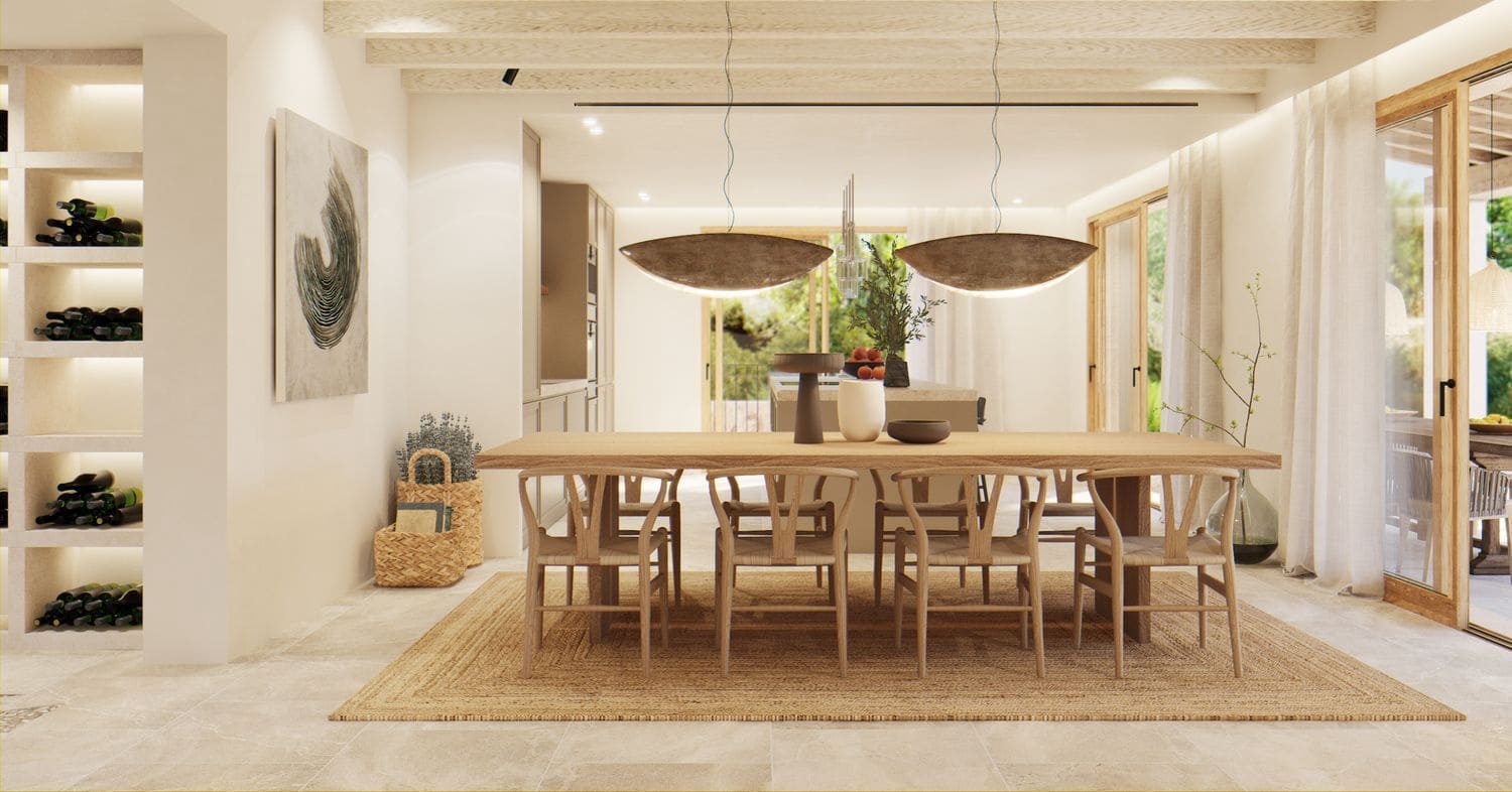 4 soveværelse Finca/Landehus til salg i Santa Maria del Cami med swimmingpool - € 1.690.000 (Ref: 8484623)