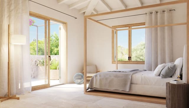 4 quarto Quinta/Casa Rural para venda em Santa María del Camí com piscina - 1 690 000 € (Ref: 8484623)