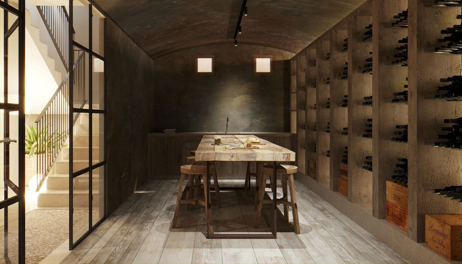 4 soveværelse Finca/Landehus til salg i Santa Maria del Cami med swimmingpool - € 1.690.000 (Ref: 8484623)