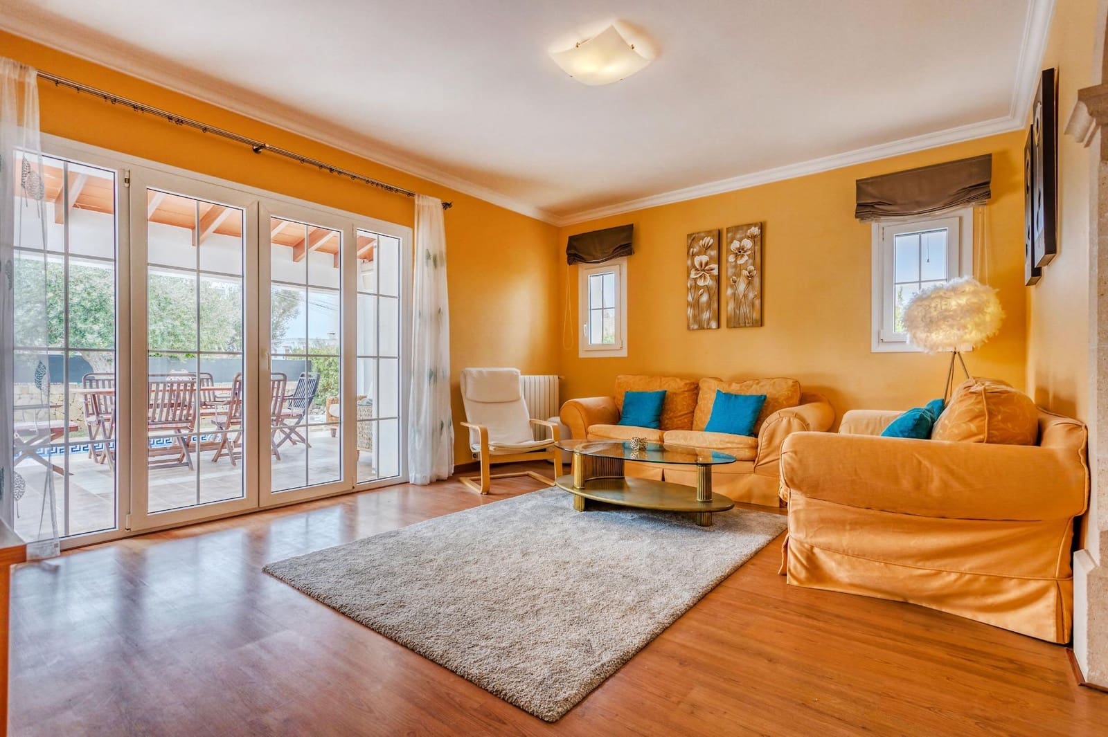 4 soveværelse Villa til salg i Cala d'Or med swimmingpool - € 900.000 (Ref: 8500383)