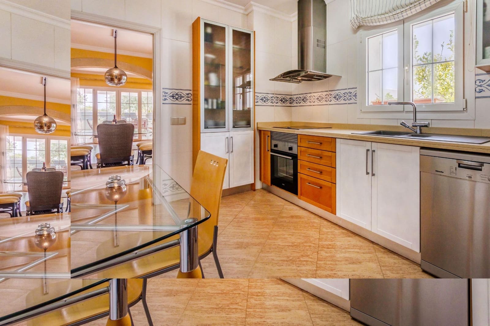 4 soveværelse Villa til salg i Cala d'Or med swimmingpool - € 900.000 (Ref: 8500383)