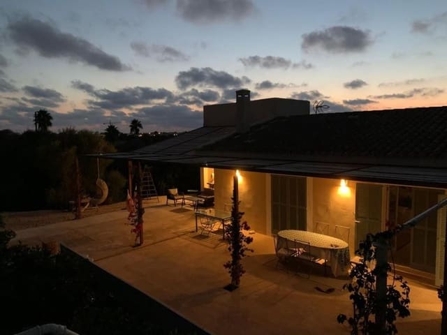 5 bedroom Finca/Country House for sale in Campos with pool - € 3,950,000 (Ref: 8559835)