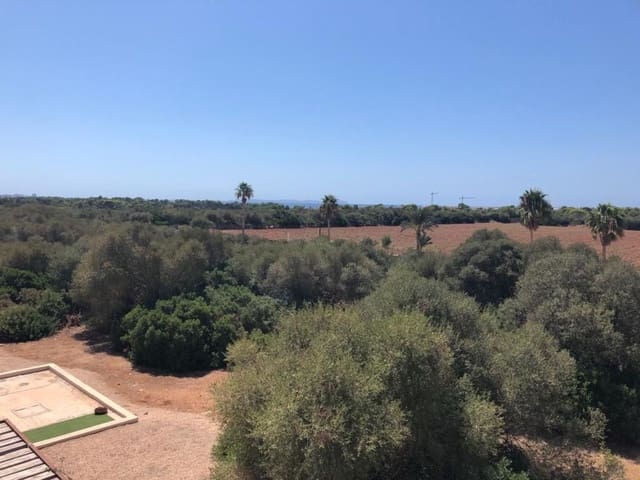 5 bedroom Finca/Country House for sale in Campos with pool - € 3,950,000 (Ref: 8559835)