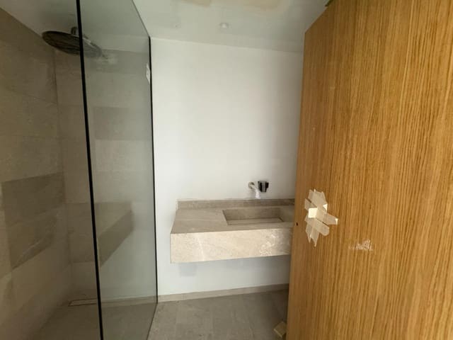 4 soveværelse Byhus til salg i Ses Salines med swimmingpool garage - € 895.000 (Ref: 8578230)