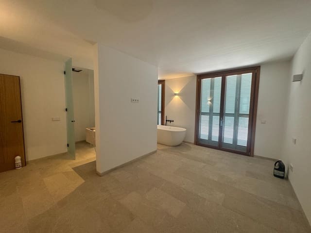 4 soveværelse Byhus til salg i Ses Salines med swimmingpool garage - € 895.000 (Ref: 8578230)